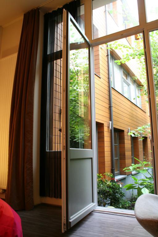ゲストハウス ビクスルーム ブリュッセル 部屋 写真
